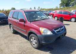 2004 HONDA CR-V EX