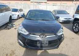 2014 HYUNDAI VELOSTER