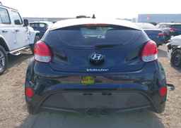 2014 HYUNDAI VELOSTER