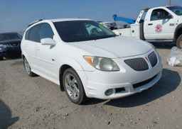 2007 PONTIAC VIBE