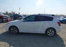 2007 PONTIAC VIBE