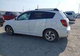 2007 PONTIAC VIBE