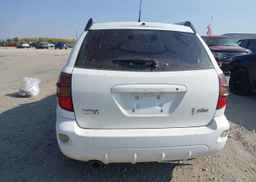 2007 PONTIAC VIBE