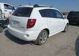 2007 PONTIAC VIBE