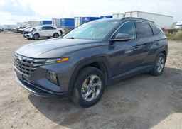 2023 HYUNDAI TUCSON PREFERRED AWD WITH TREND PACKAGE