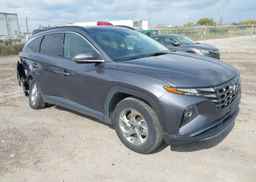 2023 HYUNDAI TUCSON PREFERRED AWD WITH TREND PACKAGE