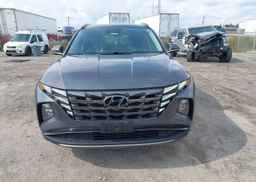 2023 HYUNDAI TUCSON PREFERRED AWD WITH TREND PACKAGE
