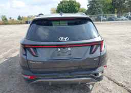2023 HYUNDAI TUCSON PREFERRED AWD WITH TREND PACKAGE