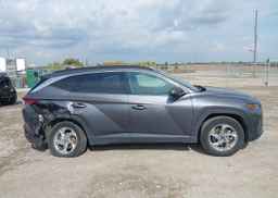 2023 HYUNDAI TUCSON PREFERRED AWD WITH TREND PACKAGE