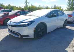 2023 TOYOTA PRIUS PRIME SE