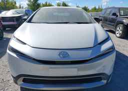 2023 TOYOTA PRIUS PRIME SE