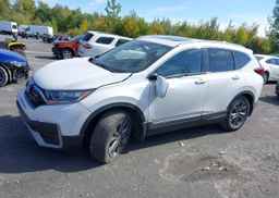 2022 HONDA CR-V SPORT