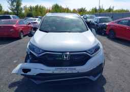 2022 HONDA CR-V SPORT