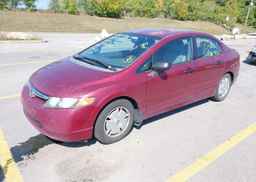 2008 HONDA CIVIC DX-G