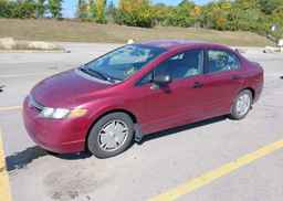 2008 HONDA CIVIC DX-G