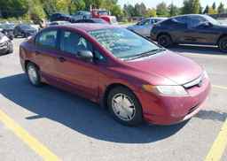 2008 HONDA CIVIC DX-G