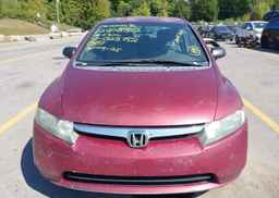 2008 HONDA CIVIC DX-G