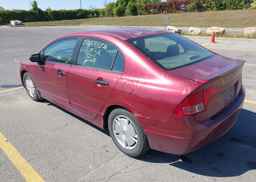2008 HONDA CIVIC DX-G