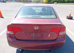 2008 HONDA CIVIC DX-G