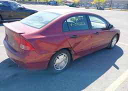 2008 HONDA CIVIC DX-G