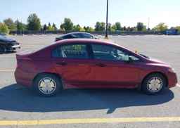 2008 HONDA CIVIC DX-G