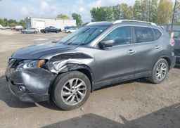 2014 NISSAN ROGUE S