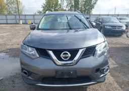 2014 NISSAN ROGUE S