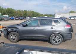 2014 NISSAN ROGUE S