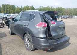 2014 NISSAN ROGUE S
