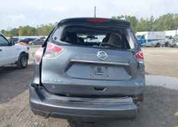 2014 NISSAN ROGUE S