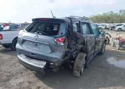 2014 NISSAN ROGUE S