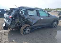2014 NISSAN ROGUE S