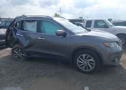 2014 NISSAN ROGUE S
