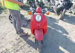 2009 HONDA CHF50 S