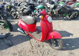 2009 HONDA CHF50 S