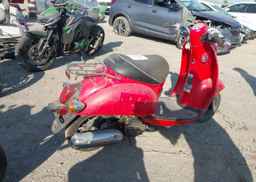 2009 HONDA CHF50 S