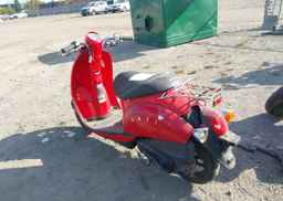 2009 HONDA CHF50 S