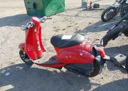 2009 HONDA CHF50 S