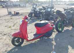 2009 HONDA CHF50 S