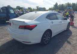2017 ACURA TLX TECH