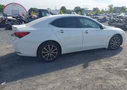 2017 ACURA TLX TECH