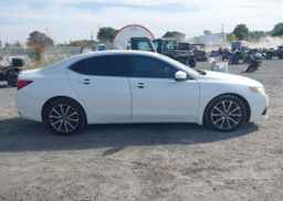 2017 ACURA TLX TECH