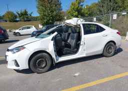2014 TOYOTA COROLLA S