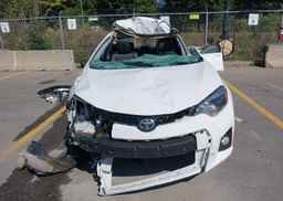 2014 TOYOTA COROLLA S