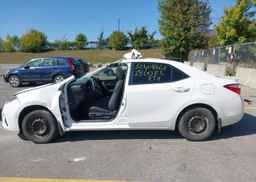 2014 TOYOTA COROLLA S
