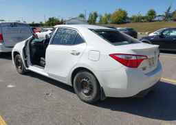 2014 TOYOTA COROLLA S