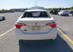 2014 TOYOTA COROLLA S
