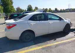 2014 TOYOTA COROLLA S