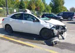 2014 TOYOTA COROLLA S
