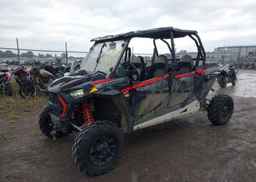 2019 POLARIS RZR XP 4 1000 EPS